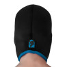 Brutus Cagoule Eyes Face Brutus Noire-Bleue